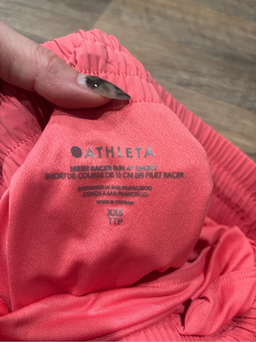 Athleta lightweight performance